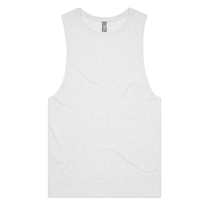 The AS Colour Barnard Tank is a lightweight, unisex cotton tank top designed for comfort and versatility.