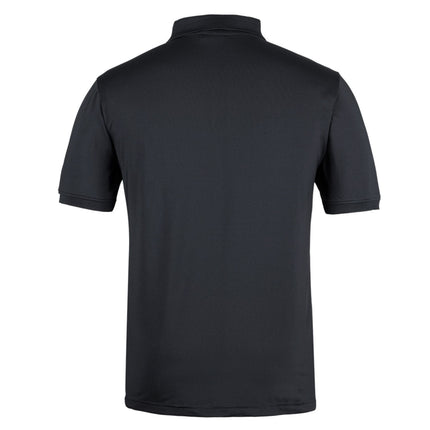 JB's Wear Podium 4 Stripe Short Sleeve Stretch Polo