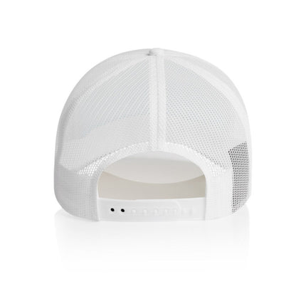 Personalised AS Colour Frame Foam Trucker Cap — No Minimum Order Custom Uniforms & Apparel Australia