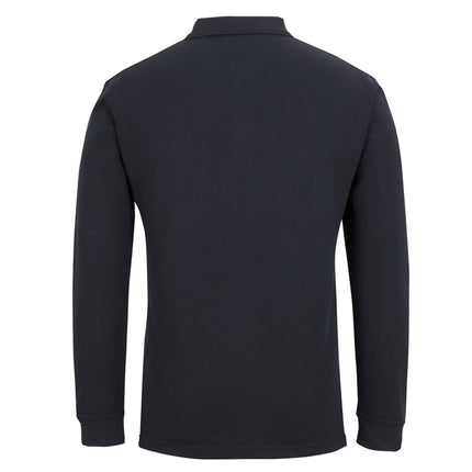 JB's Wear 210 Long Sleeve Pocket Polo