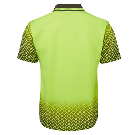 JB's Hi-Vis Net Sub Polo