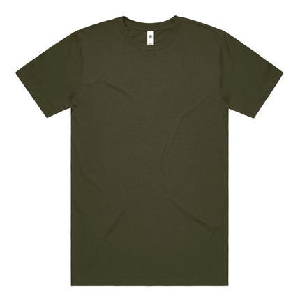 AS Colour Block Tubular Tee