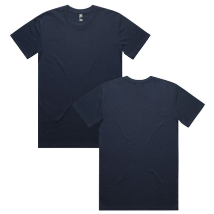 AS Colour Custom Uniform Bundle – 10 Classic T-Shirts with Free Logo