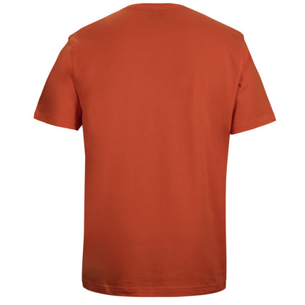 Classic Fit Cotton T-Shirt – Heavyweight, UPF Rated, Custom Print Ready