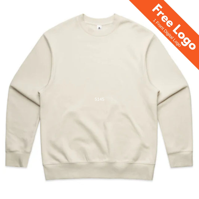 Heavy Crew Sweatshirt | 5145