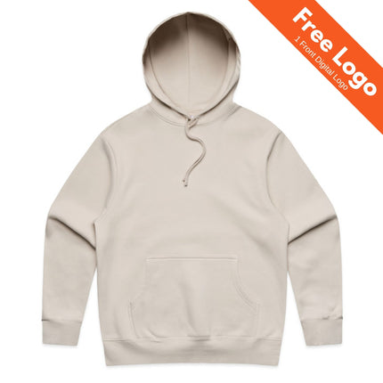 AS Colour Heavy Hood Sweatshirt