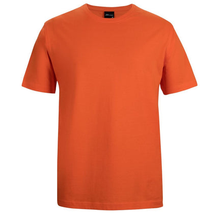 Classic Fit Cotton T-Shirt – Heavyweight, UPF Rated, Custom Print Ready