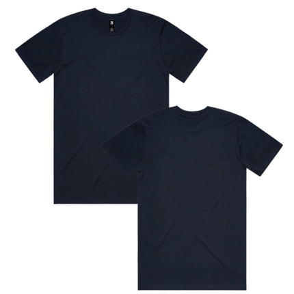 AS Colour Custom Uniform Bundle – 10 Classic T-Shirts with Free Logo