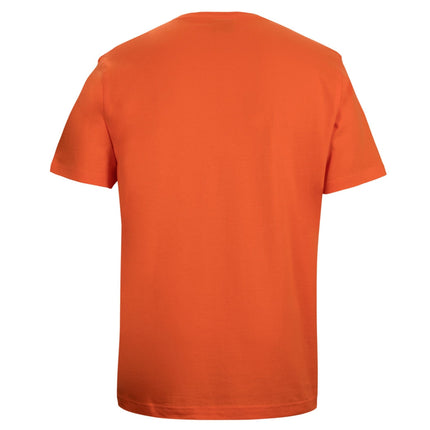 Classic Fit Cotton T-Shirt – Heavyweight, UPF Rated, Custom Print Ready