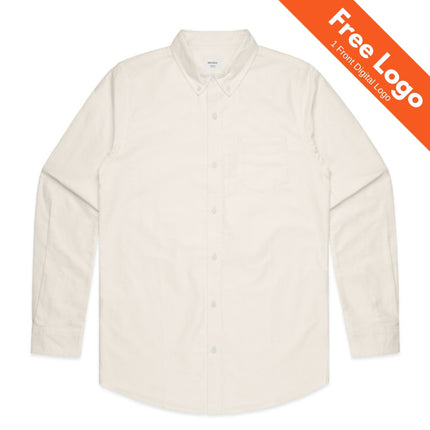 Men's Classic Oxford Shirt
