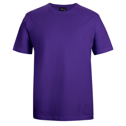 Classic Fit Cotton T-Shirt – Heavyweight, UPF Rated, Custom Print Ready