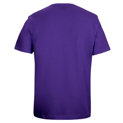Classic Fit Cotton T-Shirt – Heavyweight, UPF Rated, Custom Print Ready