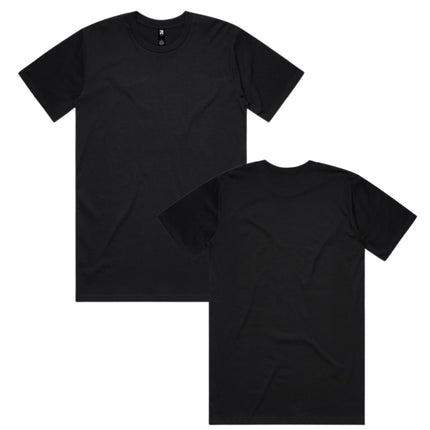 AS Colour Custom Uniform Bundle – 10 Classic T-Shirts with Free Logo
