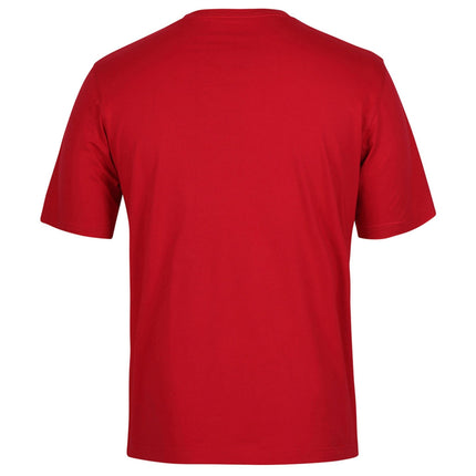 Classic Fit Cotton T-Shirt – Heavyweight, UPF Rated, Custom Print Ready