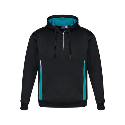 Kids Renegade Hoodie – Contrast Panel Pullover with Free Logo Print