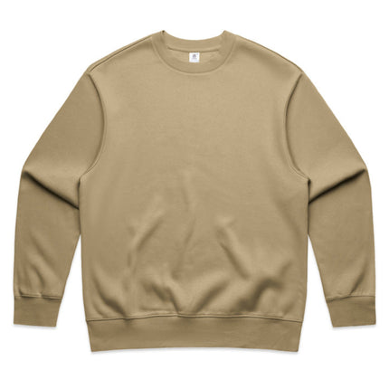 Elevate your everyday comfort with the Heavy Crew Premium Oversized Sweatshirt. This isn't just a sweatshirt; it's a statement of effortless style and unparalleled coziness.