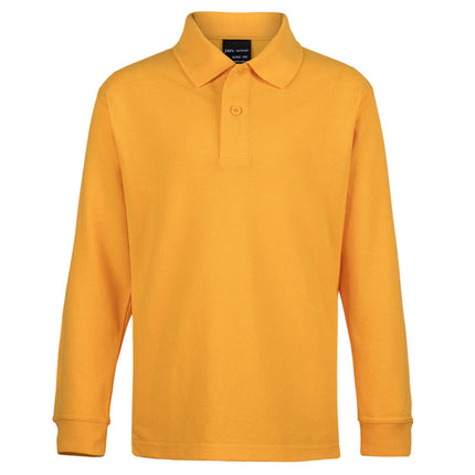 JB's Wear Kids Long Sleeve 210 Polo