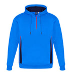 Royal/Navy/Fluoro Orange / XS