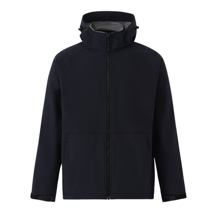 Winning Spirit Kid's ASPEN Softshell Hood Jacket
