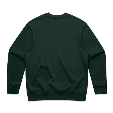 AS Colour Men's Heavy Crew Sweatshirt