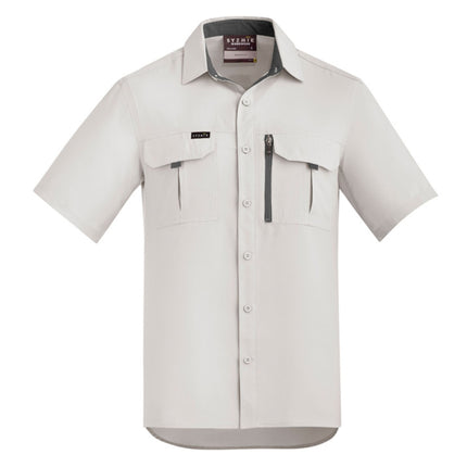 Men’s Short Sleeve Ripstop Shirt