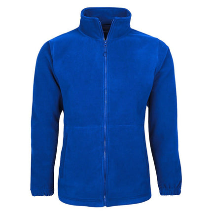 JB's Men's Full Zip Polar Fleece Jacket