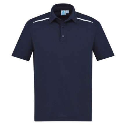The Biz Collection Sonar Men's Polo Shirt combines comfort and durability with its cotton-backed performance fabric. Designed to keep you cool and comfortable, it’s ideal for all-day wear.