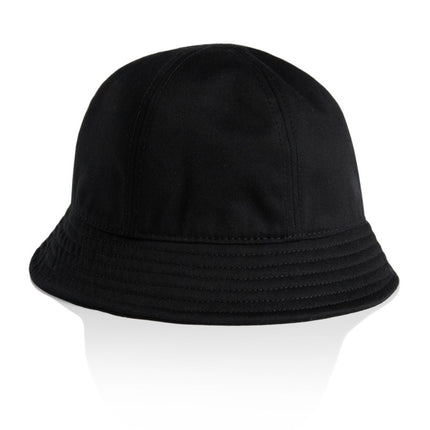 Personalised AS Colour Wo’s Brim Bucket Hat — No Minimum Order Custom Uniforms & Apparel Australia
