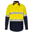 Yellow/Navy / XXS