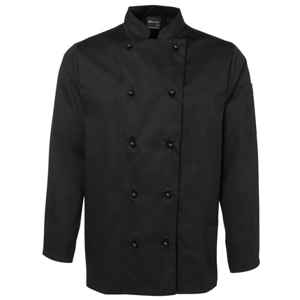 JB's Wear Long Sleeve Chefs Jacket