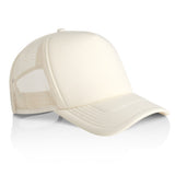 AS Colour Frame Foam Trucker Cap | Full Colour Digital Print Front Included