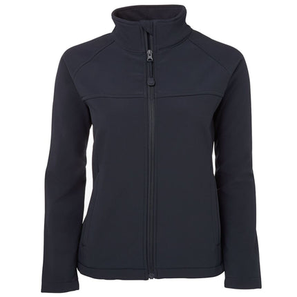 JB's Wear Womens Layer Softshell Jacket