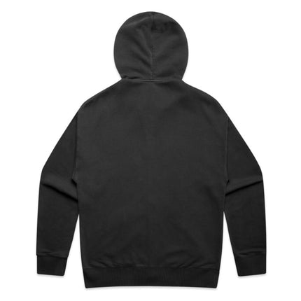 Experience effortless style and comfort with the Relax Faded Zip Hood, an eco-conscious sweatshirt designed for everyday wear.