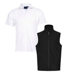 White/Black