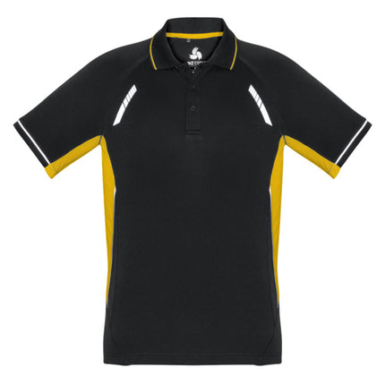 Biz Collection Kids Renegade Short Sleeve Polo