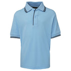 Lt Blue/Navy / 4