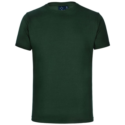 Crafted from 100% cotton jersey, this unisex tee offers durability and comfort with a modern fit that suits all body types