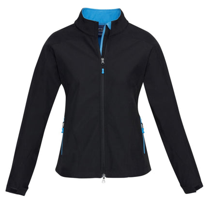 Stay sharp and stylish in the Modern Fit Women's Geneva Jacket, designed to flatter with a sleek, tailored cut.