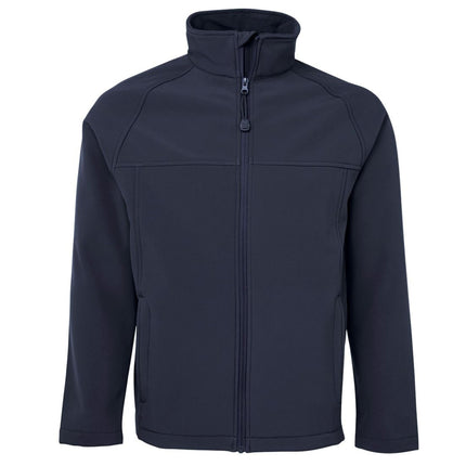 JB's Wear Men's Layer Softshell Jacket