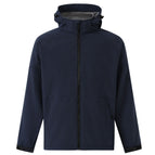 Marl Navy Charcoa / S