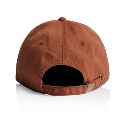 Personalised AS Colour Access Five Panel Cap — No Minimum Order Custom Uniforms & Apparel Australia