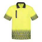 Yellow/Charcoal / XS