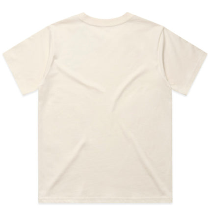 The AS Colour Women's Classic Minus Tee offers a shorter fit designed for a flattering silhouette, crafted from soft, breathable cotton for all-day comfort.