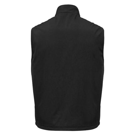 Biz Collection Unisex Reversible Fleece Vest - Custom Logo Print