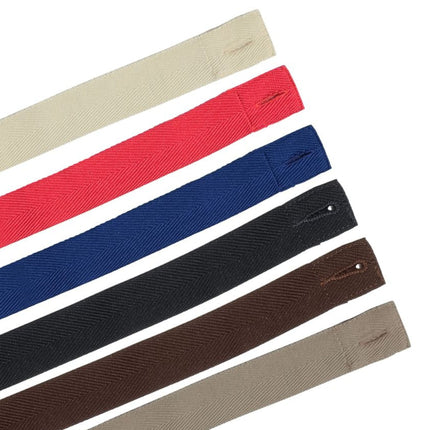 JB's Wear Cross Back Denim Apron with Strap