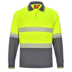 Yellow Charcoal / 2XS
