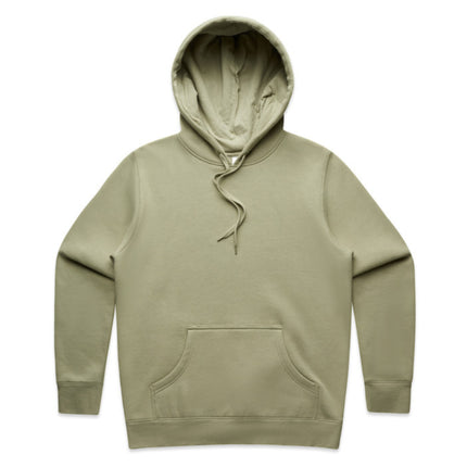 The AS Colour Wo's Stencil Hood offers a comfortable and stylish base for your custom logo print, making it ideal for personalized workwear or promotional apparel. 