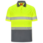 Yellow/Charcoal / 2XS