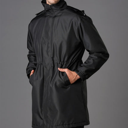 Winning Spirit Unisex Longline Stadium Jacket