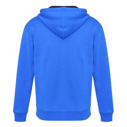 Stay bold and visible with the Biz Collection Unisex Renegade Half-Zip Hoodie! Featuring eye-catching reflective trim, this hoodie keeps you shining day or night.